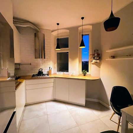 Apartament Fabryka Wody Self Check-In Szczecin Exteriör bild