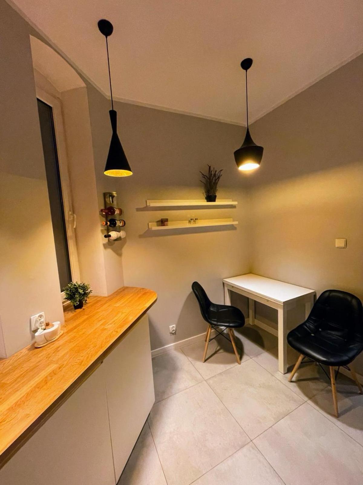 Apartament Fabryka Wody Self Check-In Szczecin Exteriör bild