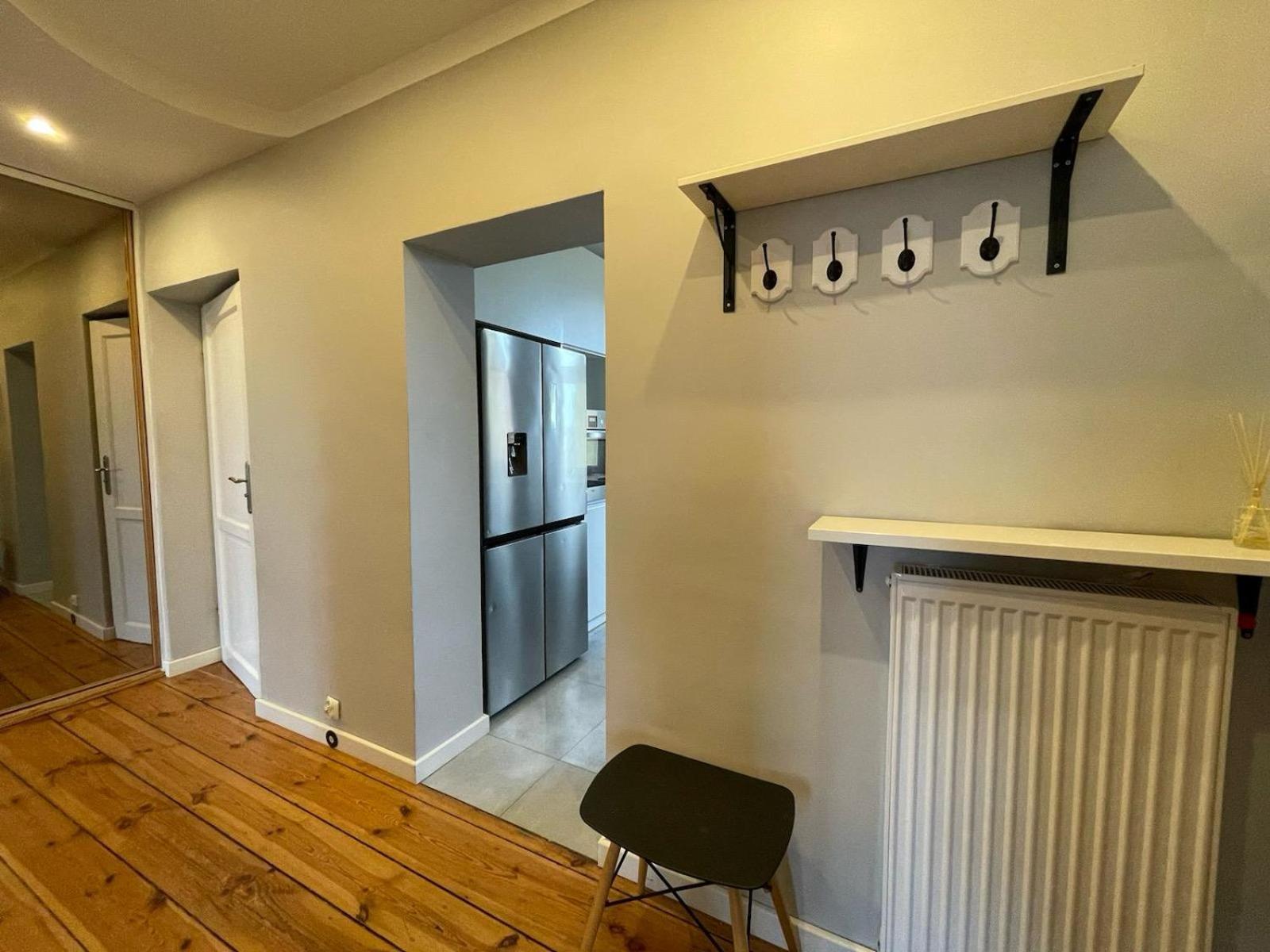 Apartament Fabryka Wody Self Check-In Szczecin Exteriör bild
