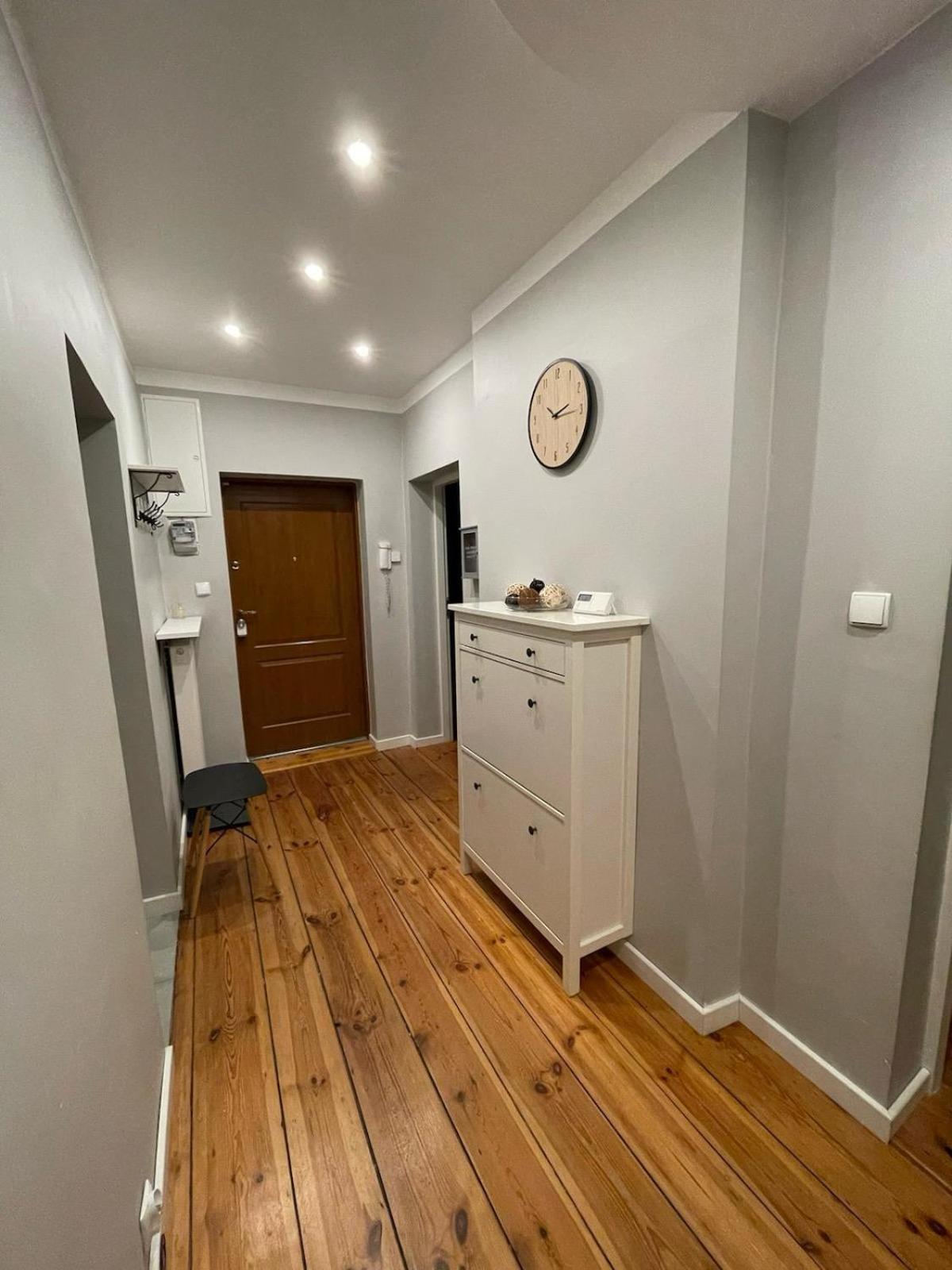 Apartament Fabryka Wody Self Check-In Szczecin Exteriör bild
