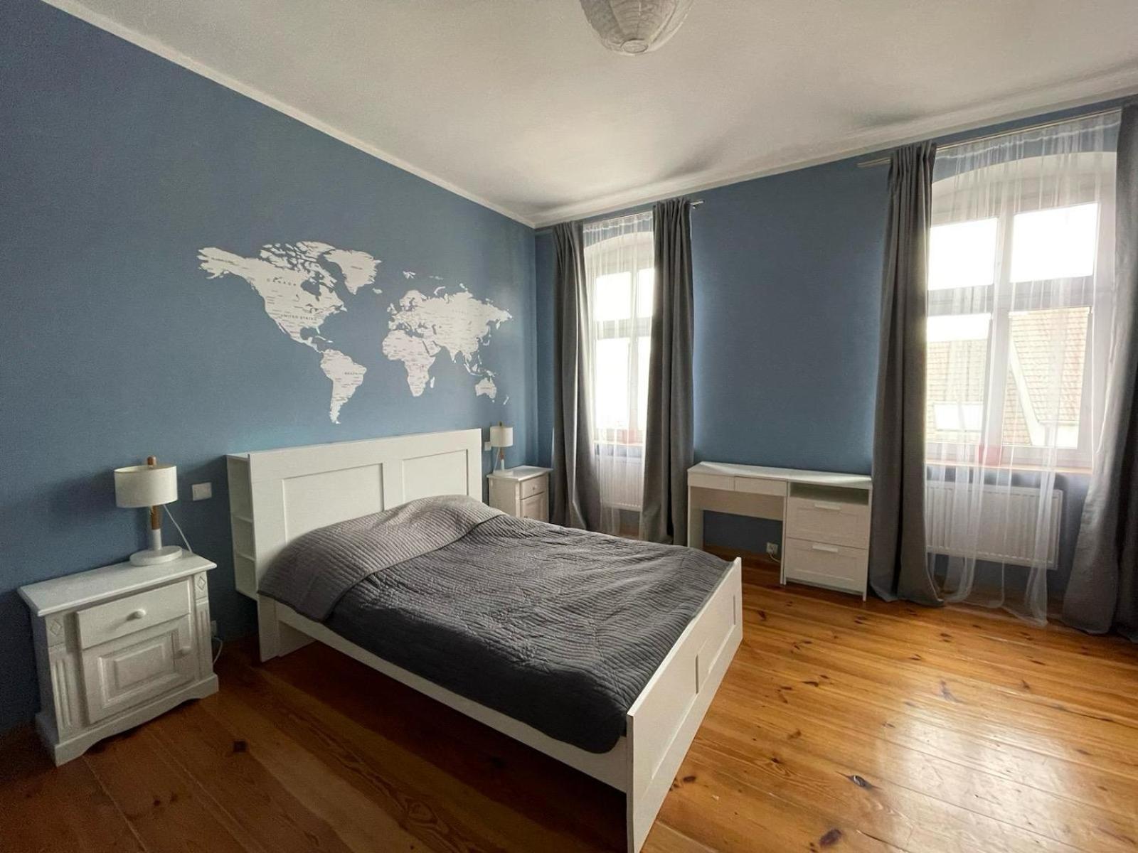 Apartament Fabryka Wody Self Check-In Szczecin Exteriör bild