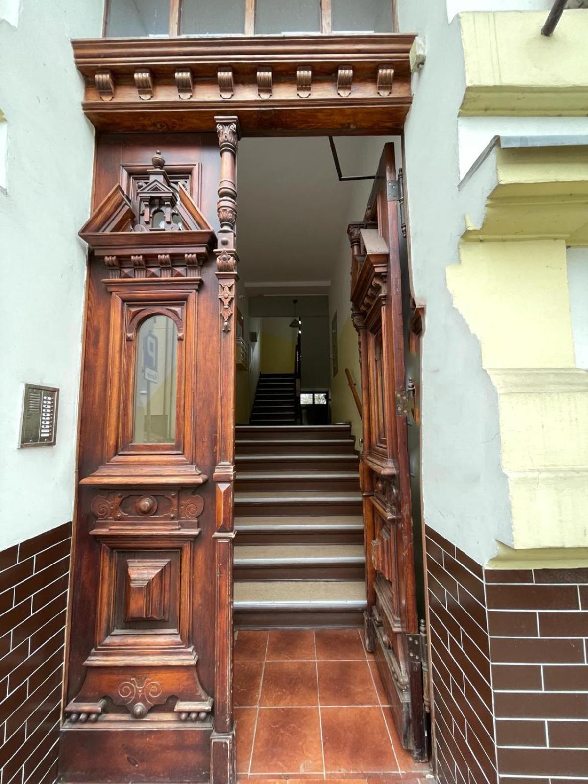 Apartament Fabryka Wody Self Check-In Szczecin Exteriör bild