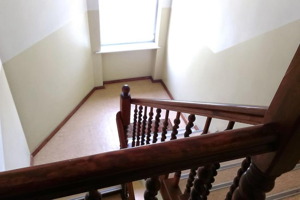 Apartament Fabryka Wody Self Check-In Szczecin Exteriör bild